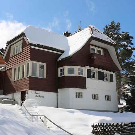 Haus Frohsinn- Feldberg Im Schwarzwald Luaran gambar