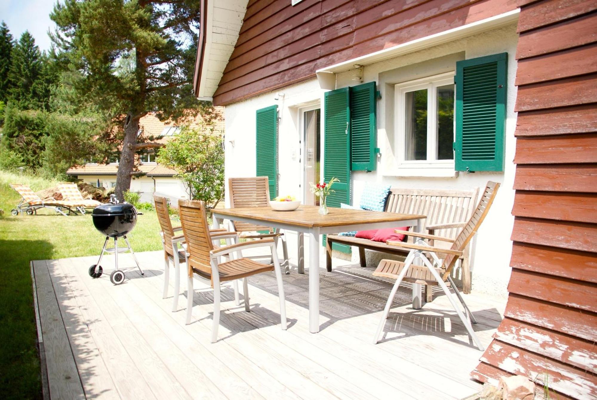 Haus Frohsinn- Feldberg Im Schwarzwald Luaran gambar